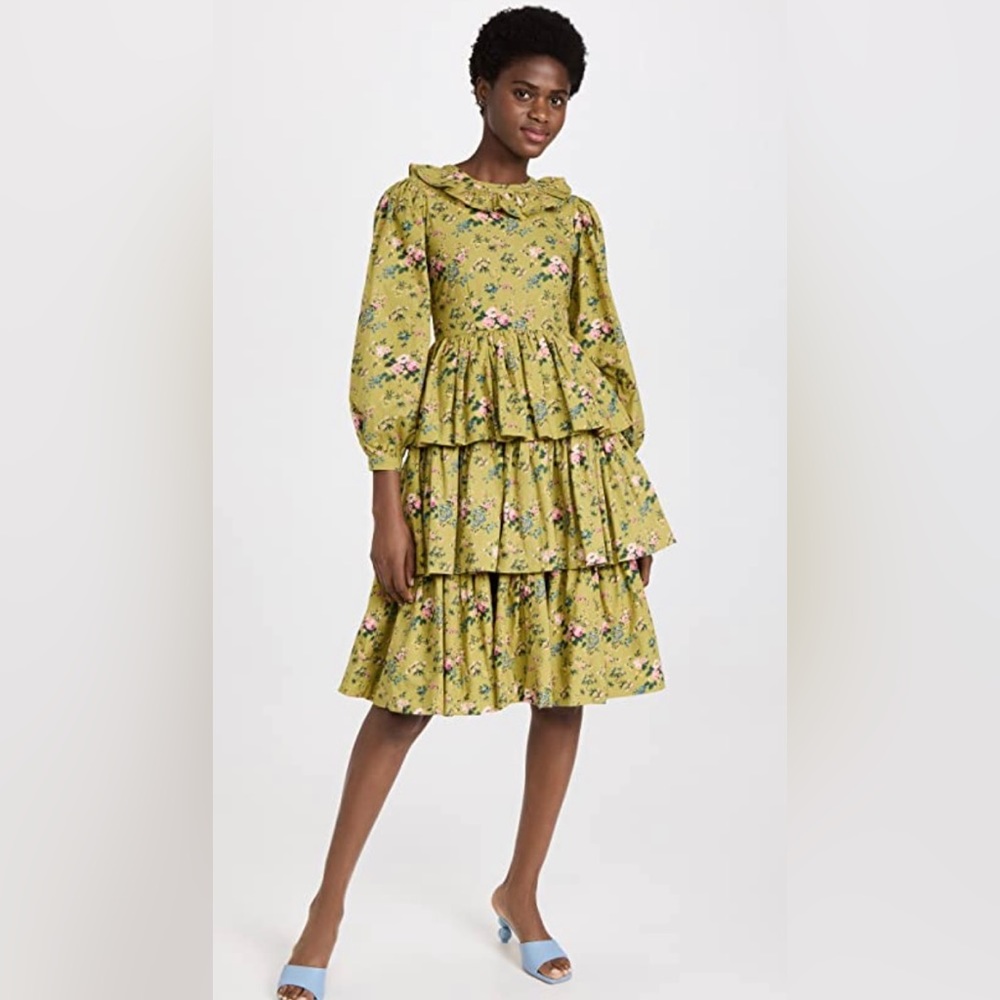 Brand: Batsheva - Item Name: Welsh Dress - Size: 6